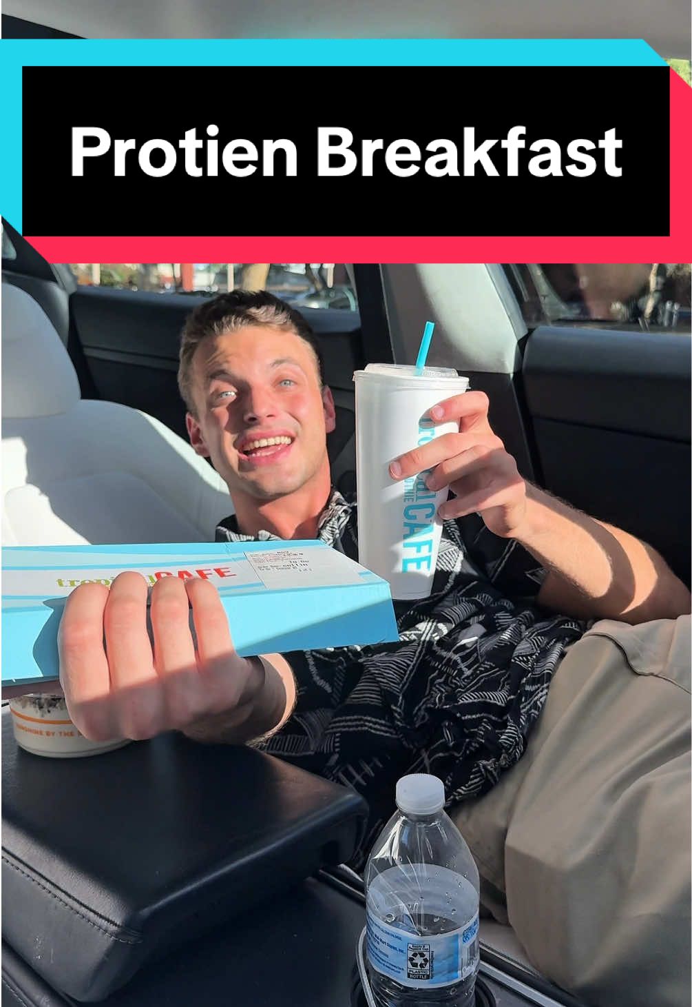 Breakfast is the most important @Tropical Smoothie #foodies #tasty #smoothie #breakfast #food