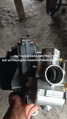 #twostroke nyicel karbu filter fyp#foryoupage pswan beleyer IndonesiaGaruda#CapCut 