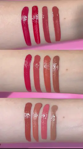 Pink Shake Matte Lip Cream All Shades!❤️😘 Tinggal pilih kamu mau yang mana bestie!😝 Cocok untuk semua acara tinggal pilih aja mau pakai yang mana mulai dari bold, natural dan super natural😍 #EiemBeauty #Guncang1010 #GajianSale #PromoGuncang1010 #PinkShake 