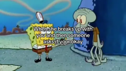 #fyp #spongebob #real #relatable #relationships 