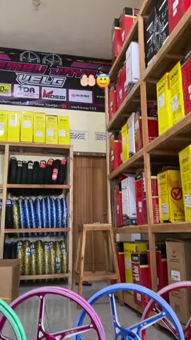 vnd ak55 ready all warna bolokuu🥰#fyp #lembulemupart 