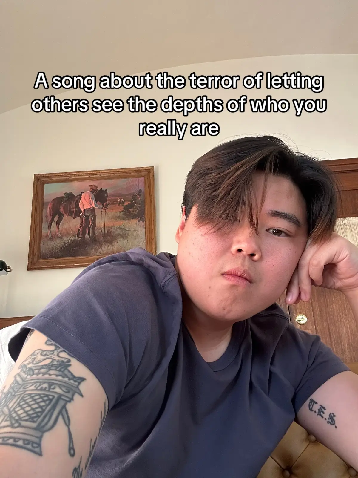 Find Me feat Soren Bryce #indierock #trauma #emotional #healing 