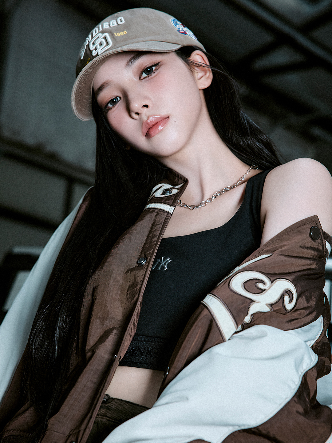 MLB's Signature Style With KARINA Discover the Signature MLB style chosen by KARINA. . #KARINA #mlbkarina#MLBWITHKARINA #MLBKOREA #MLBCREW #MLBCAP #SIGNATUREBALLCAP #MLBSIGNATURE #MLBTAIWAN