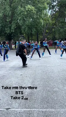 The whole team did not come to play 🔥