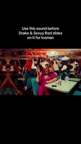Drake & Sexyy Red gotta hop on this! #usethissound #drake #iceman #sexyyred #viralsounds 