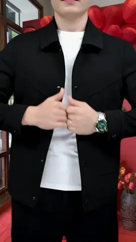 Áo khoác dạ nam #aokhoacdanam #thoitrangnam #thinhhanh #fyp 