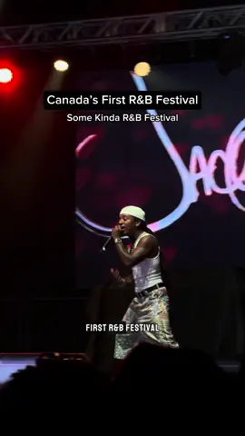 Some Kinda R&B Festival made history as the first large-scale R&B festival in Canada ✨ The vibes, the talent, and the energy were unforgettable, here’s a look at what it was like to be part of this iconic moment 💜 #SomeKindaRnBFestival #RnBFestival #CanadaRnB #MusicFestivals #RnBMusic 