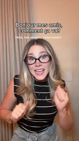 Bonjour à tous! 🇫🇷😮‍💨 IG: florianne_imbert  #french #frances #français #aprendefrances #bonjour 