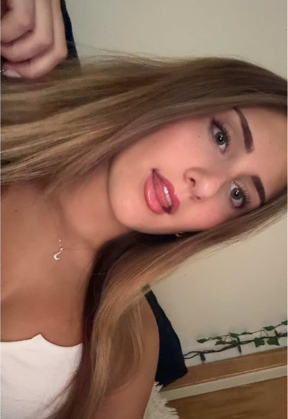 for the spam bc i did have a few dreams about you #fyp #makeup #girls #pretty #foryou 