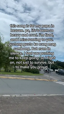 pa atong mga damgo lang sauna ga anam2 nag ka tinoud cguro happy kaayo ka and proud gamay paman akng ma achieve karun peru padayun lang japun ko. miss you papang 🥺💓 #fyppppppppppppppppppppppp #trending #creatorsearchinsights #missingyouinheaven 