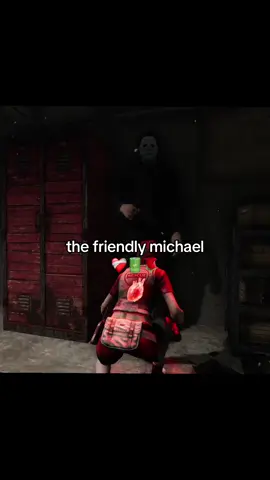 he was finna jump us if he had a map with more vaults☠️☠️ #dbd #dbdmichaelmyers #michealmyers #deadbydaylightedits #deadbydaylight 