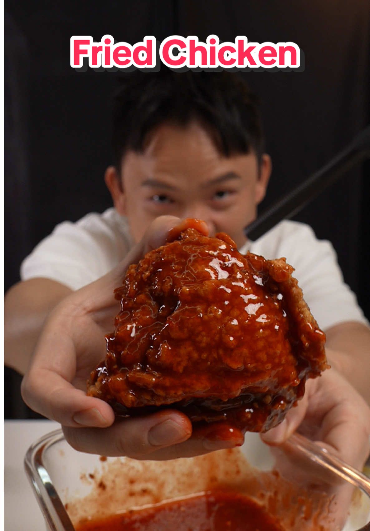 Which country are you from? Fried Chicken different country way! REALLY GOOD OR NOT? #hungrysam #reallygoodornot #friedchicken 