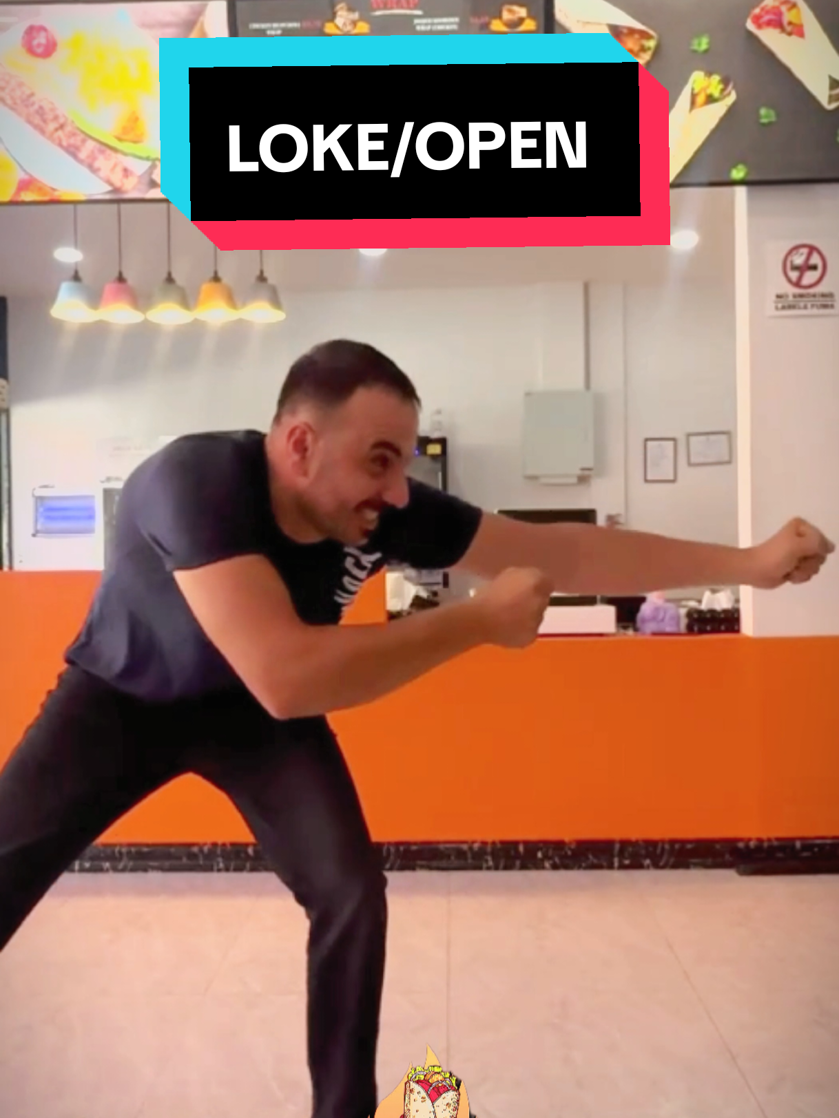 @MILAD ⏰ Oras servisu foun: Segunda to'o Domingu 10:00 dadeer – 10:00 kalan 🔥 Sente sabor kebab di'ak liu no espesiál iha Kebab Stop – ho prezus aseitavel! 📍 Enderesu: Kambung baru, comoro, Dili, Timor Leste 🚚 Delivery grátis 📞 Kontaktu: +67076827271 ⏳ Preparasaun mínimu ba hahán fresku mak minutu 15, tanba ne’e ami husu ita-boot sira-nia pasiénsia. Ita-boot bele halo pedidu ho fasil uza kódigu QR iha ita-boot nia meza. Bainhira pedidu halo ona, ami simu kedas no hahú preparasaun. Preparasaun no entrega (delivery no takeaway) lori oras ida resin. Favor halo ita-boot nia pedidu pelumenus oras ida antes online. Karik pedidu atraza oituan, ami husu deskulpa 🙏. Ida-ne’e bele akontese tanba volume pedidu aas durante oras piku. Ho ita boot sira nia pasiensia no komprensaun, ami bele fó servisu di'ak liu tan no ho kualidade as liu ❤️ --- English: ✨ New Update! ⏰ New Opening Hours: Monday to Sunday 10:00 AM – 10:00 PM 🔥 Taste the most delicious and unique kebabs at Kebab Stop – all at affordable prices! 📍 Address: Kambung baru, comoro, Dili, Timor Leste 🚚 Free Delivery 📞 Contact: +67076827271 ⏳ Minimum preparation time for fresh food is 15 minutes, so we kindly ask for your patience. You can easily place your order using the QR code on your table. Once the order is placed, we immediately receive it and start preparing. Preparation and delivery (for both delivery and takeaway) takes about one hour. Please place your order at least one hour in advance online. If your order is slightly delayed, we sincerely apologize 🙏. This may happen due to high order volume during peak hours. With your patience and understanding, we can serve you better and with higher quality ❤️ --- #kebabstop #timorleste #dilikebab #shawarmatime #FoodLover 