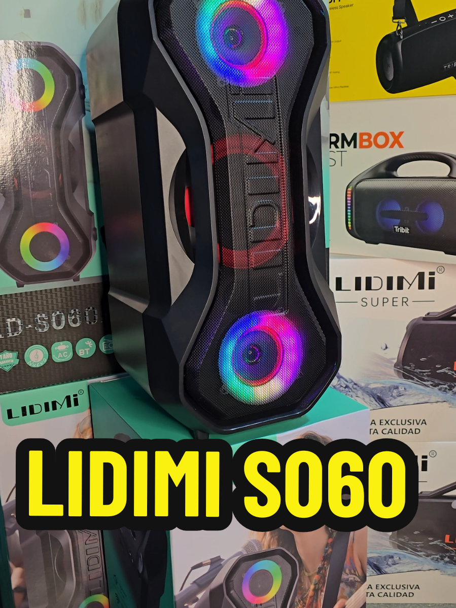 De las mejores del momento potencia y bajeo lo tiene #lidimilovers #lidimi060 #bajospotentes #peruparlantes #lidimiperu 