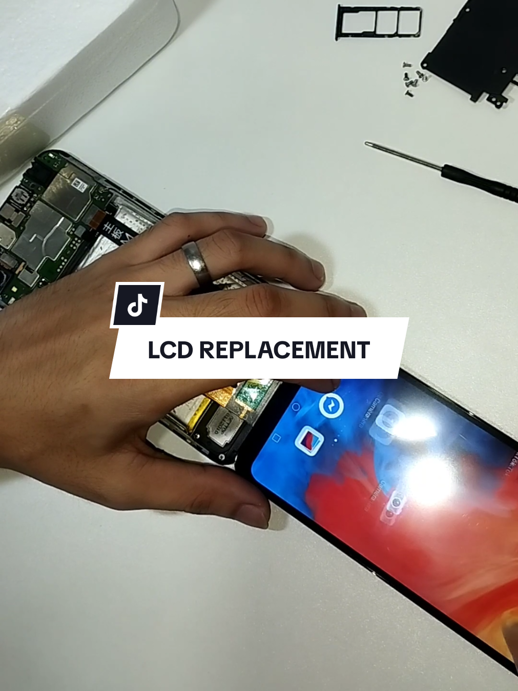 original LCD for vivo phones