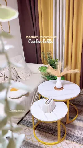 Replying to @🧿🪬🧿Mamiii Lyssa Shop🧿🪬🧿 mas lalo gumanda ang sala namin dahil dito sa nabili ko center table or coffee table from @GINAFE CAROLINO 😍#coffeetable #table #centertable #homemakeover #homeimprovement 