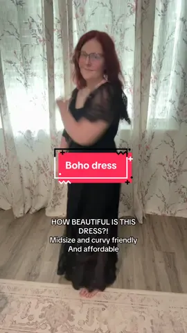 #offtheshoulderdress #bohodress #maxidress #tiktokshopfalldealsforyou #tiktokshopcreatorpicks 