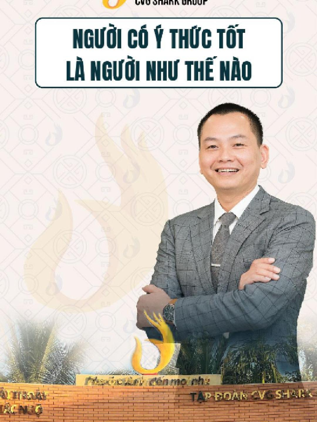 NGƯỜI CÓ Ý THỨC TỐT LÀ NGƯỜI NHƯ THẾ NÀO #ngominhtuan #langdoanhnhan