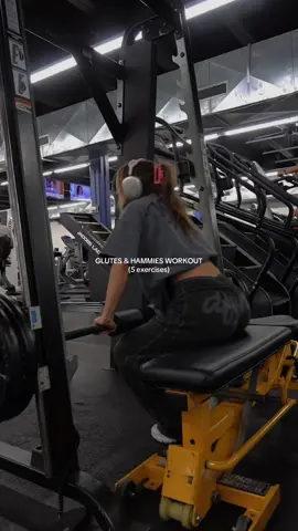 the only glue & hammies workout i dooooo🍑 @DFYNE code MADIS ⭐️ #glutesworkout #workoutsforwomen #workoutroutine #legworkout #lowerbodyworkout 