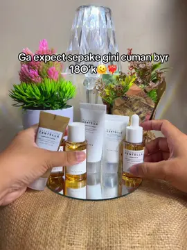 Sepakett guyss‼️ #skin1004 