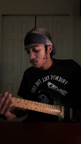 savage anthem. #partynextdoor #guitarcover #pnd #electricguitar #electricguitarcover 