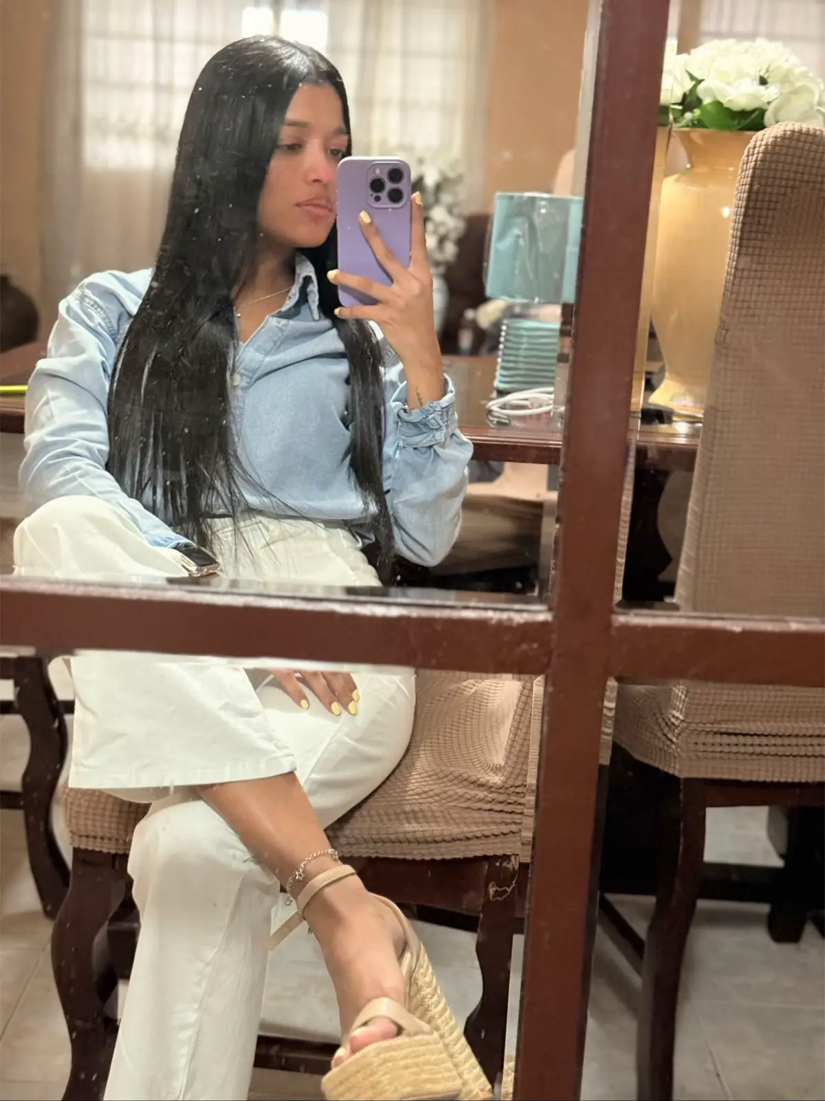 La Paz que tanto le pedí a Dios 🙏🏻 #pty #fyp #🇵🇦 