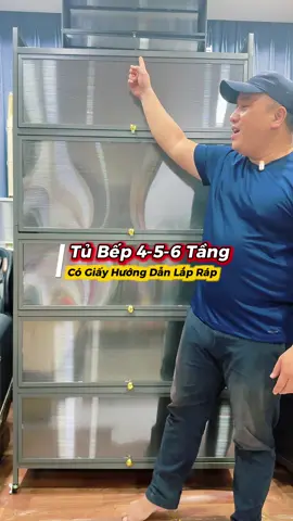 Kệ đựng đồ nồi chiên lò vi sóng với nhiều size nhiều tầng phù hợp mọi gia đình #kebep #kenhabep #kechenbatconap #kededonhabep #dogiadung 