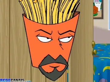 tomar drink o quee #aquateenhungerforce 