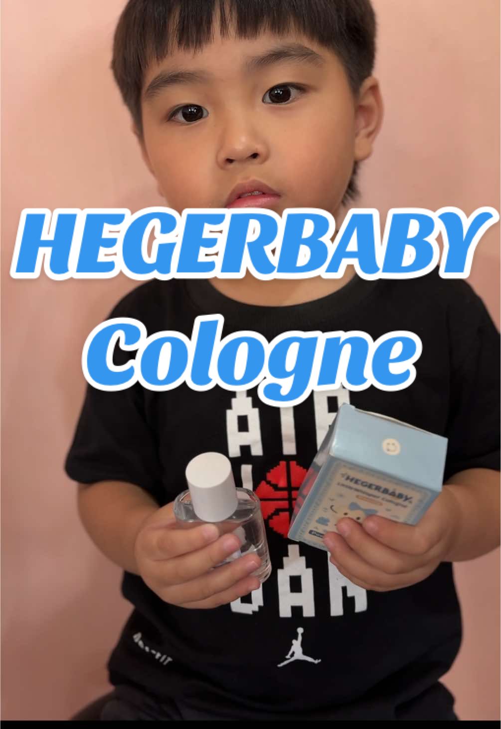 Cologne for KIDS and BABIES ! New product ng @HEGERBABY official 🤍 #hegerbaby #hegerbabyph #cologne #forbabies #forkids 