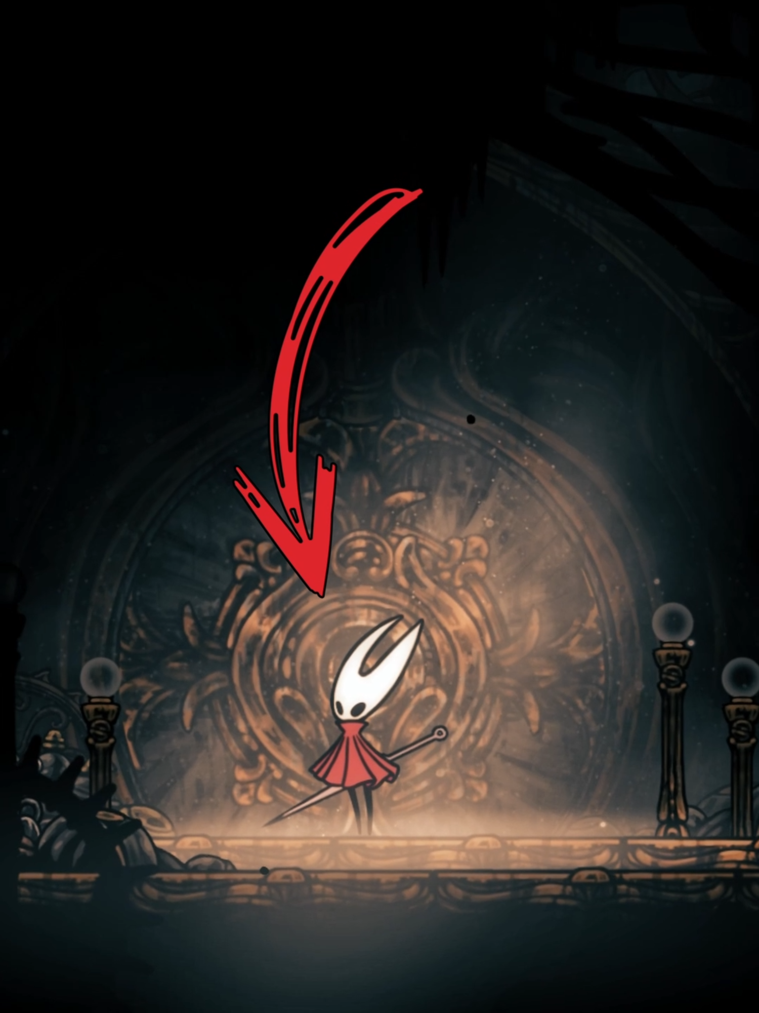 O MELHOR BRASÃO DE SILKSONG! #games #jogos #gaming #silksong #hollowknight #hollowknightsilksong #steam