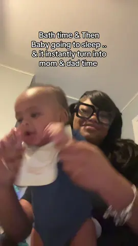 He don’t even got any idea 😉💗 #family #funny #baby 