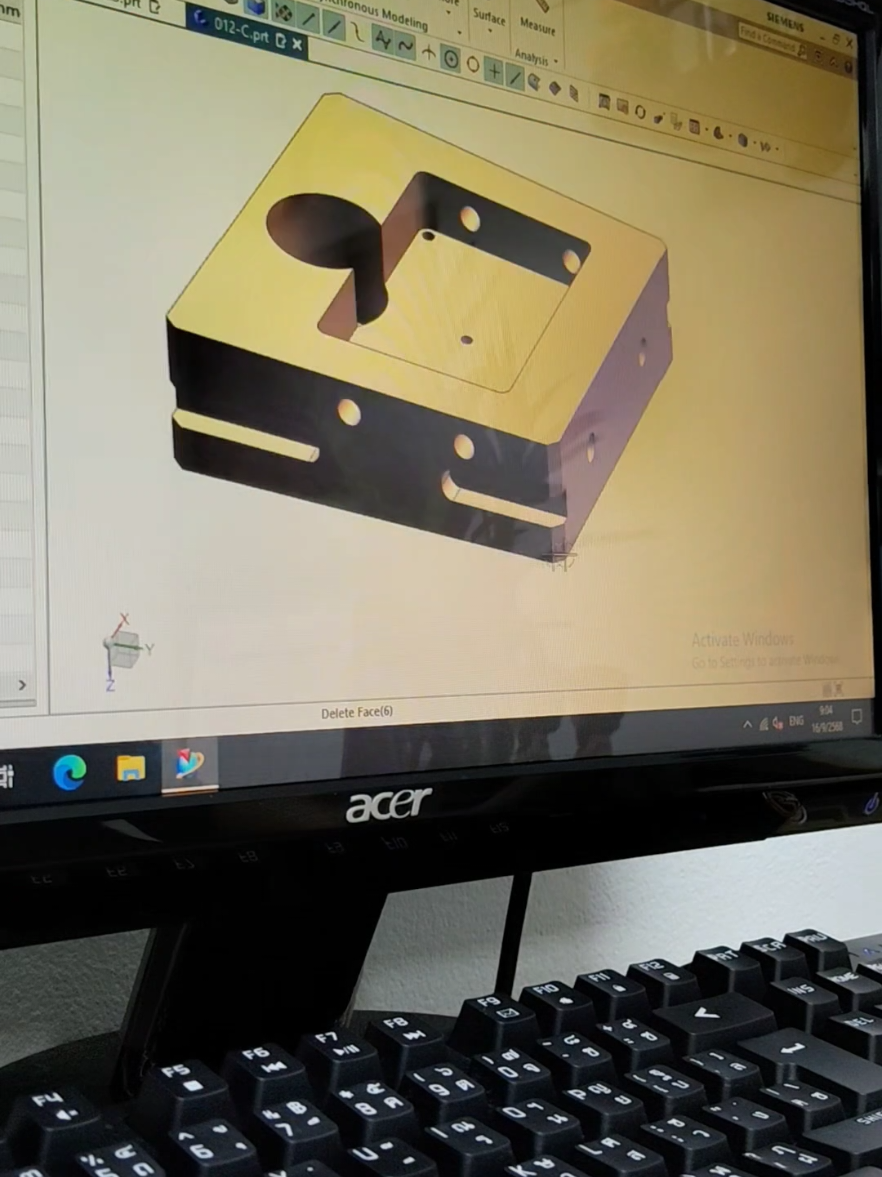 #cadcam#nx12🥰🥰🥰