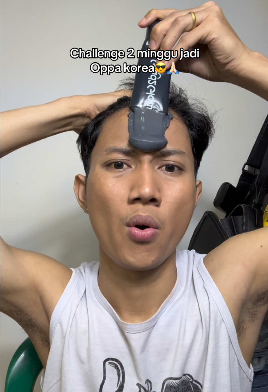 Baru nihhh #volcanofacewash #deepporecleanfacialwash #volcanofwg2g