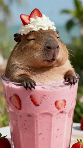#capybara #funnytiktok #peace #loveyou #healingtiktok #wolink 