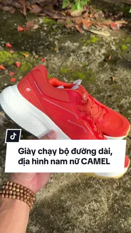 Giày chạy bộ đường dài, địa hình nam nữ CAMEL #anhsongiaydep #xuhuong #camelgrowvn02 