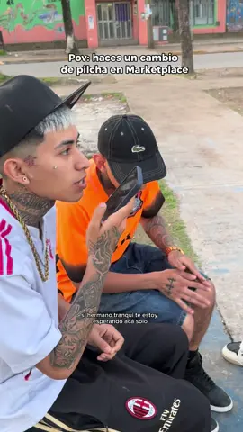 Cambio de pilcha. #barrio #humor #pibes @Braian_benite @J_benjaaa 