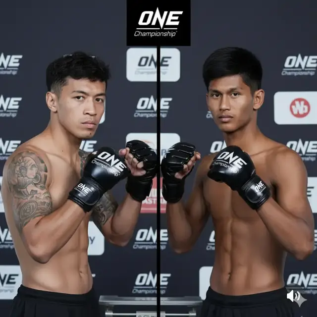 Redho rocky fighter asal 