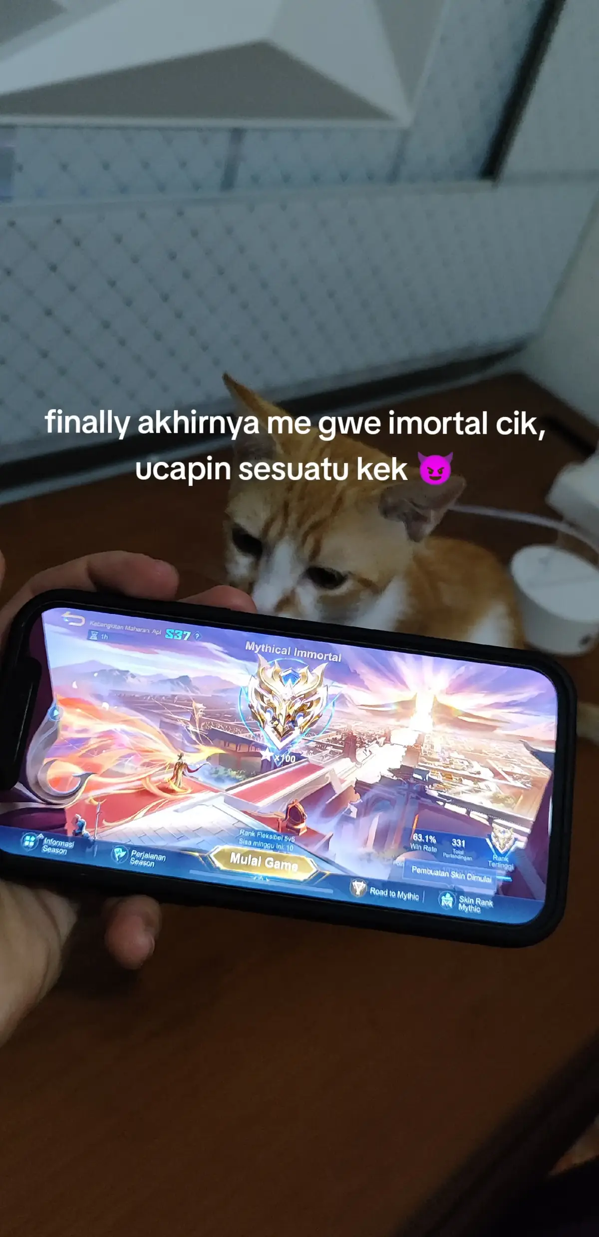 #padahariini #mlbbindo #fyp 