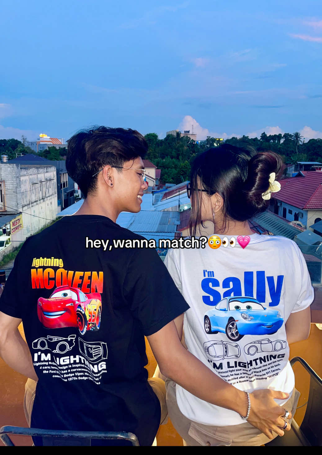 🥵💗 #outfitideas #bajucouple #couplegoals #bajubucin #kaoscouple 