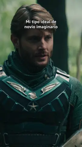 Tonto y sensual #SoldierBoy 😎🔥✨ #AmazonPrimeMx #PrimeVideo #GenV #JensenAckles