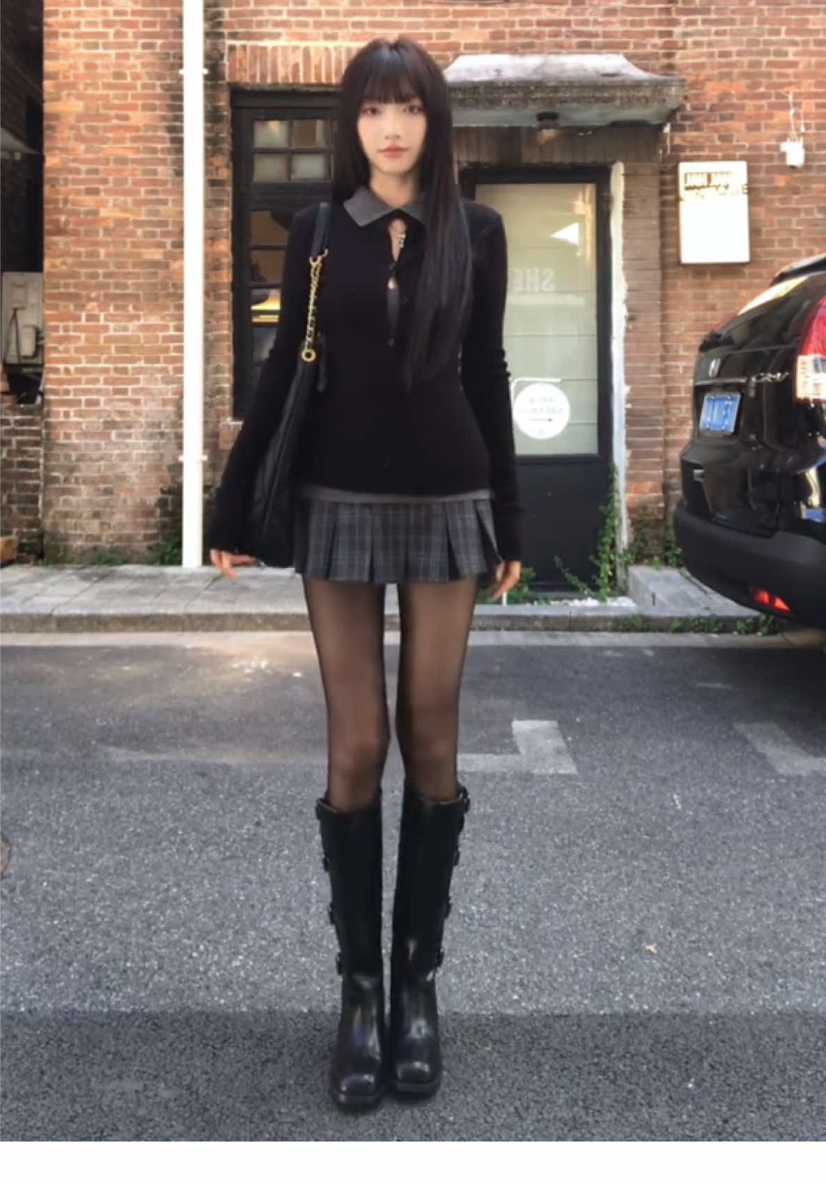 outfit check #fyp #xuhuong #outfit #tiktok