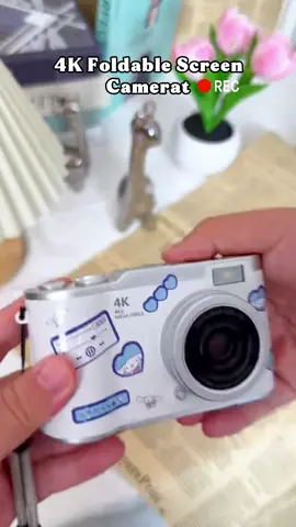 📷✨meet your new fav digital camera for capturing moments and recording vlog 🍀🎧 #thatgirl #ccd #spotlightfinds #dealdrops #tiktokshopmemorialday    Lyx 