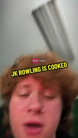 Replying to @Ash O632 The list surely goes on honestly this is my deconstructing Harry Potter fandom series now #harrypotter #alternative #leftist #BookTok #punk 