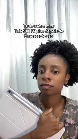Deixem aqui as dúvidas de vocês #tablet #samsung #s10feplus  #estudiantes #estudantes 