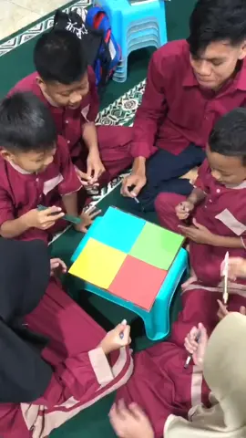 Game untuk caberawit mengisi materi BCM, agar mereka juga tidak jenuh dalam belajar, jadi tidak salah jika dalam KBM perlu diselingi game, manfaatnya juga agar mereka tambah semangat lagi dalam mengikuti KBM. #354 #fyp #4u #ldii #jokamasadhits354 