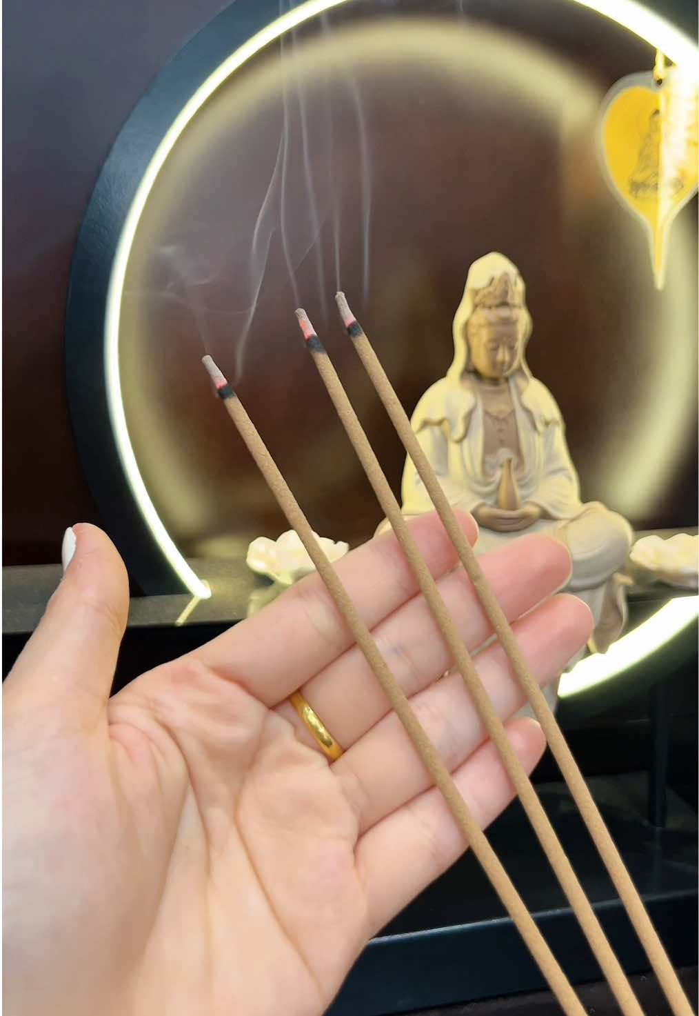 Nhang sạch đạt chuẩn OCOP 🥰 #nhangtramhuongtunhien #nhangtramhuong #nhangtramthugian #tramhuongtunhien #xuongmocviet 