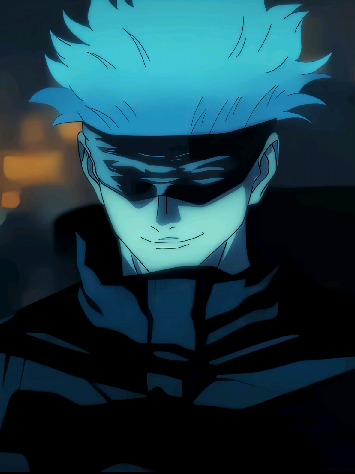 Gojo 🗣🔥 | Song name: MONTAGEM VOZES TALENTINHO #gojo #gojousatoru #jujutsukaisen #gojoedit #anime #edit #nameless_sq #sabersq