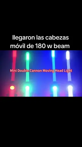 llegaron las cabezas móviles beam de 180 w doble cara pida la tuya a producciónes Pedro disponible a la venta  . . .#cucutanortedesantander #bogotacolombia #baranquillacolombia #discotecamedellin #minitecasvenezuela 
