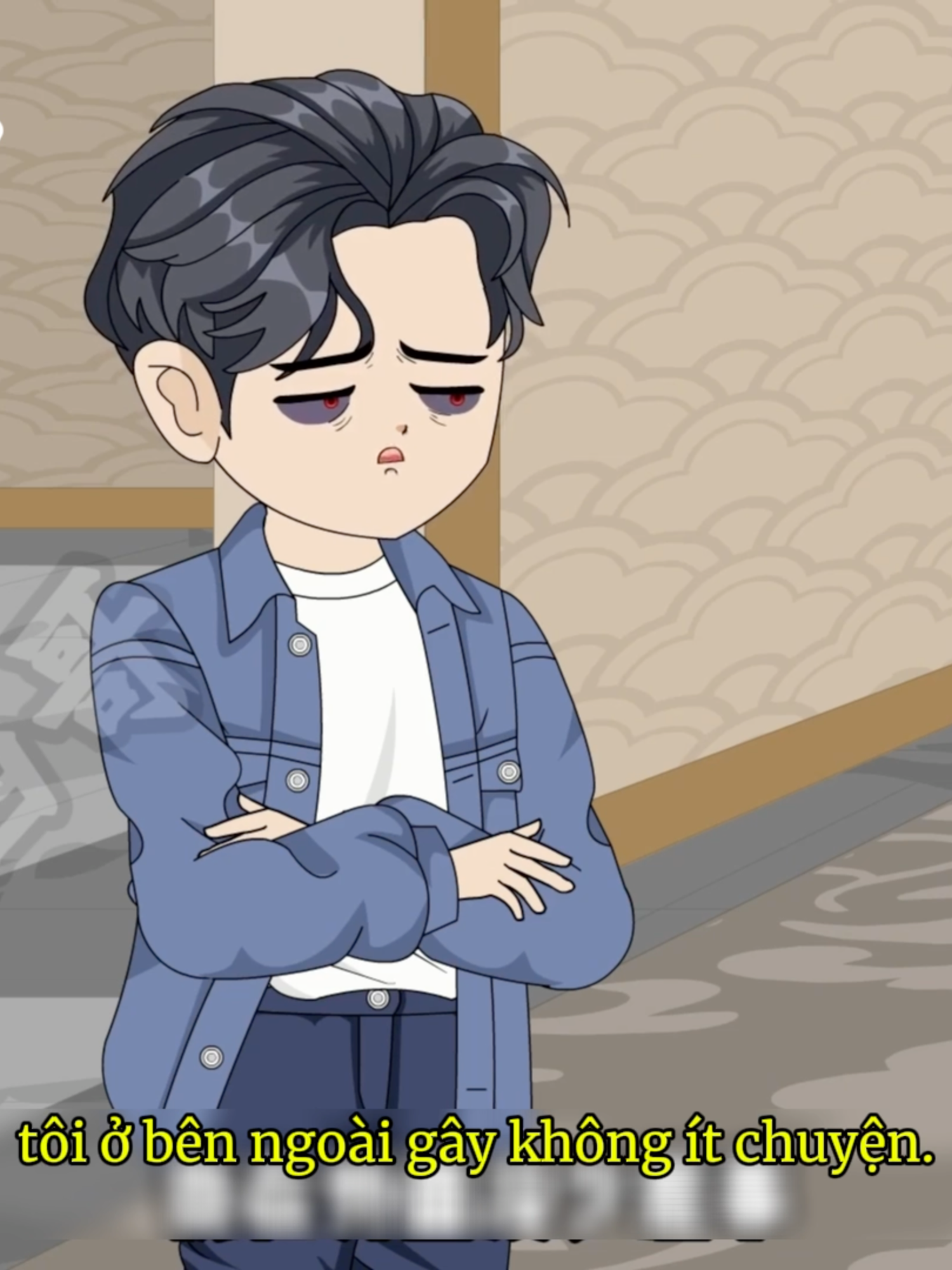 Tập 1 || MUỐN HỦY HOẠI TÔI CÁC NGƯỜI CHƯA XỨNG || PuPu SUb