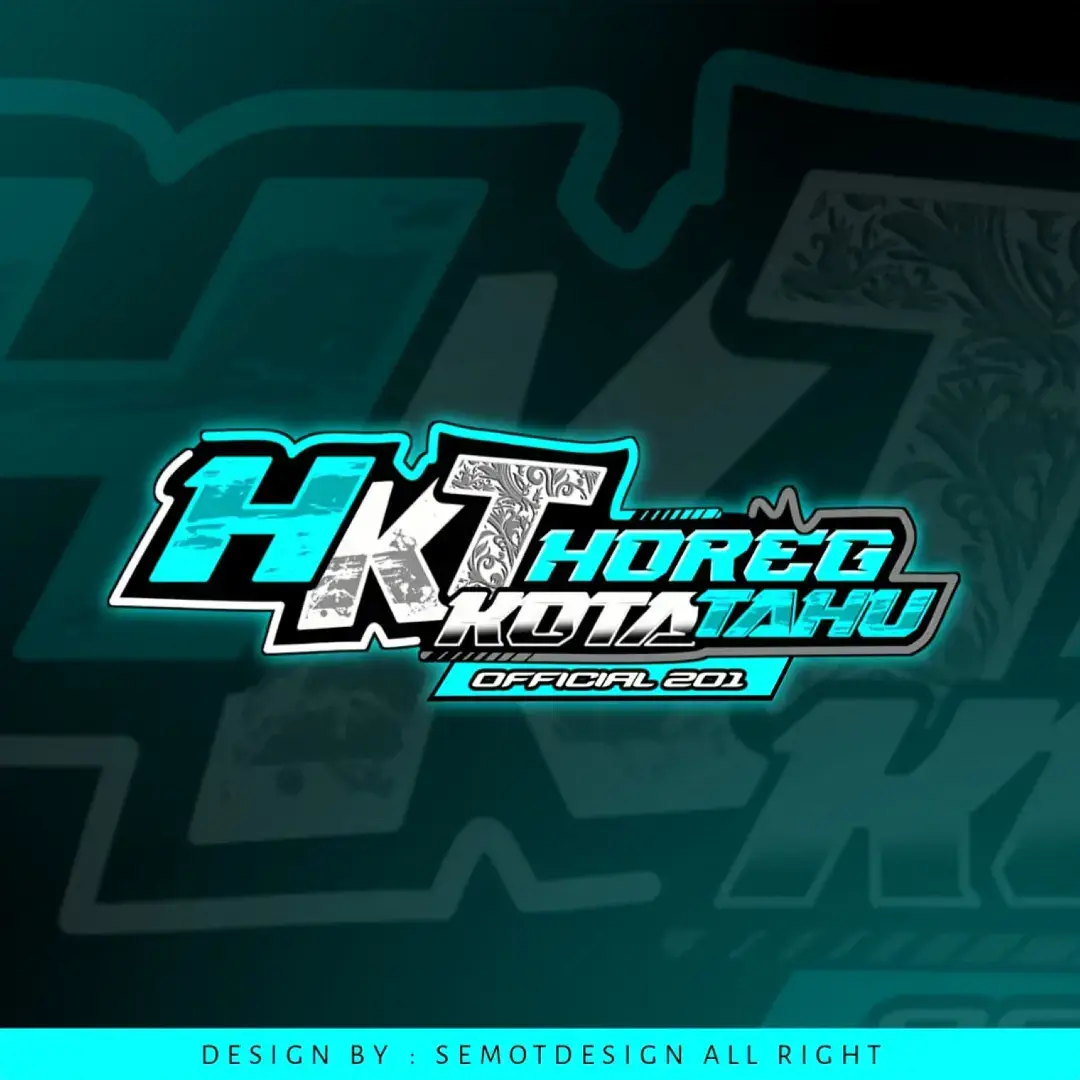 thanks for order🤙🔥  @horegkota_tahu201  #desainlogo #viral #fyp #designer #logodesign #logo #moots? #fypシ 